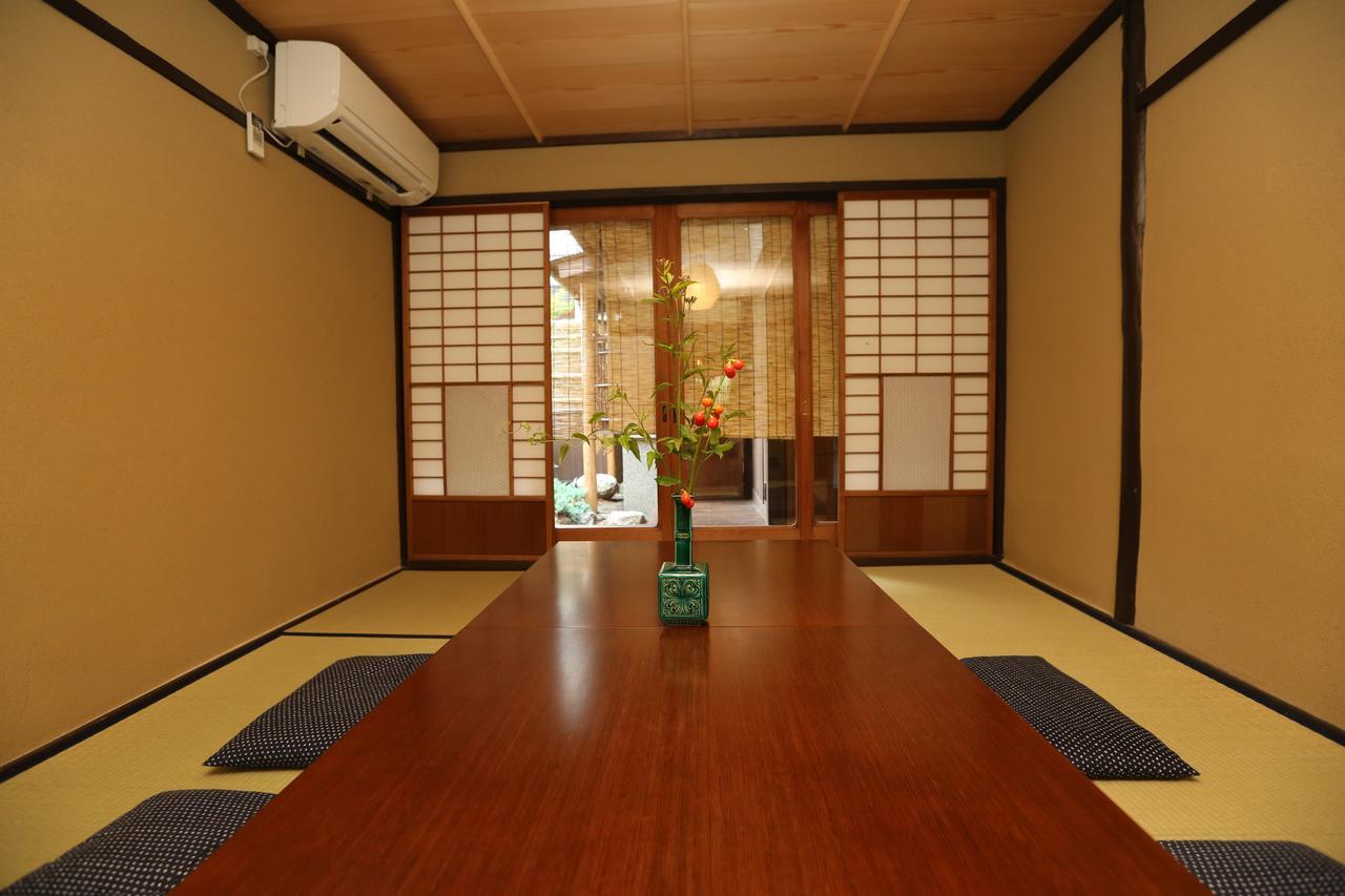 Ikkyuan Hostel - Kyoto — Photos 3